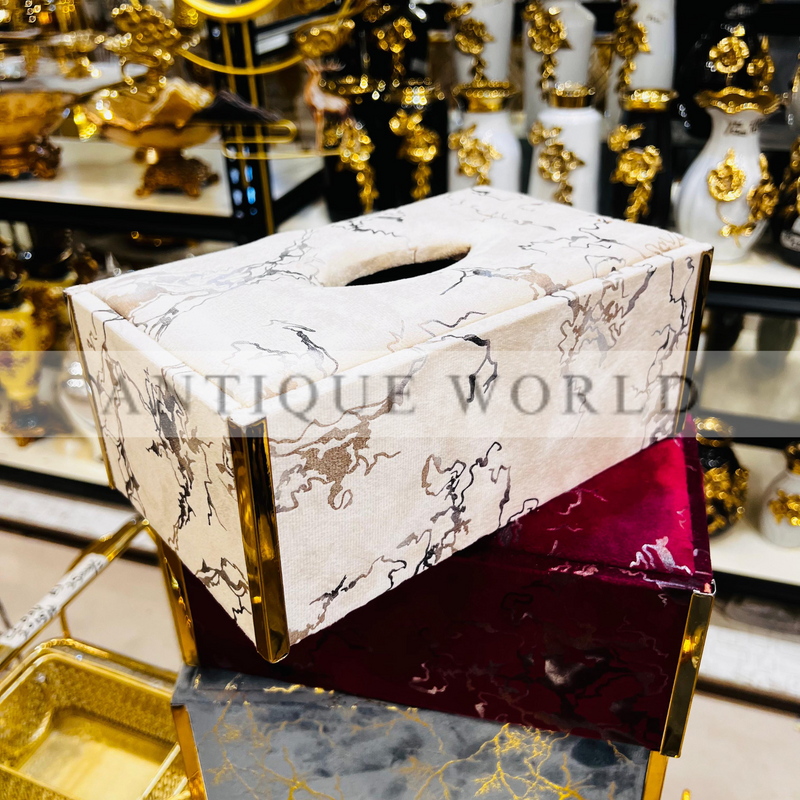 Luxury  Tissue Box