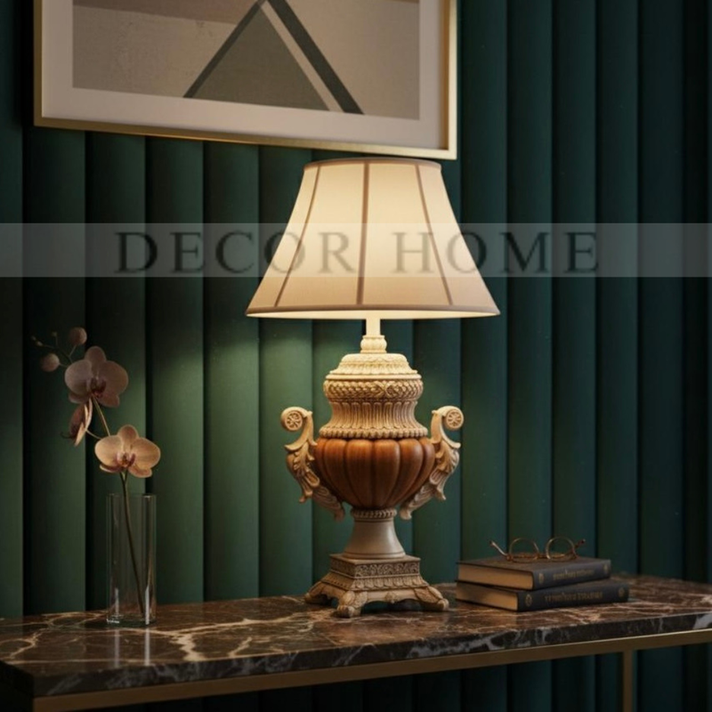 Caesar Table Lamp