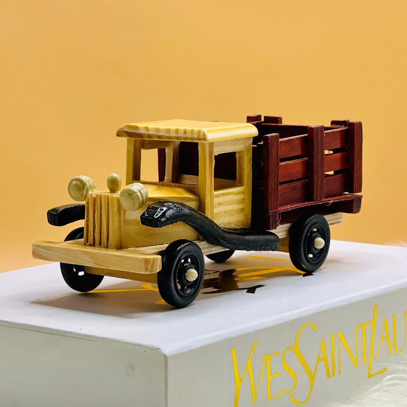 Handcrafted Classical Truck