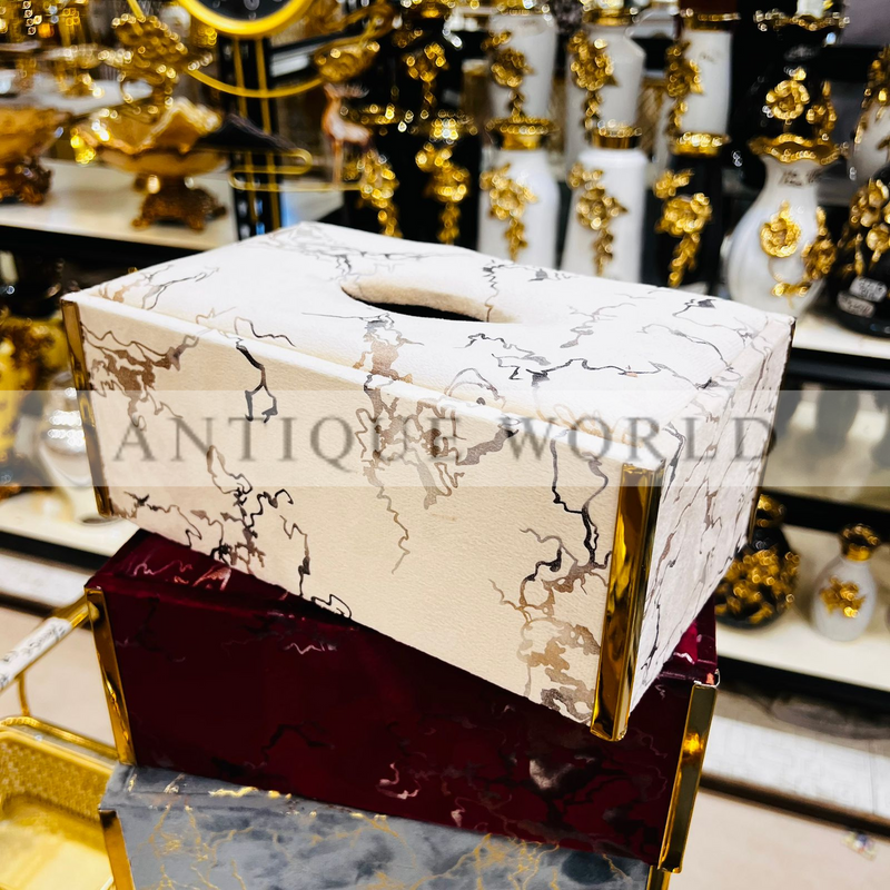 Luxury  Tissue Box