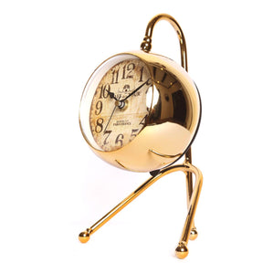 Elegant Vintage Table Clock