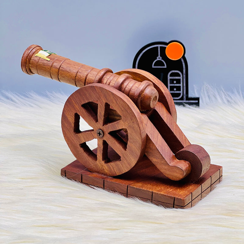 Wooden Handicraft Catapult