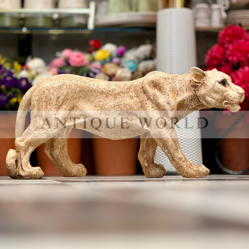 Panther Sculpture