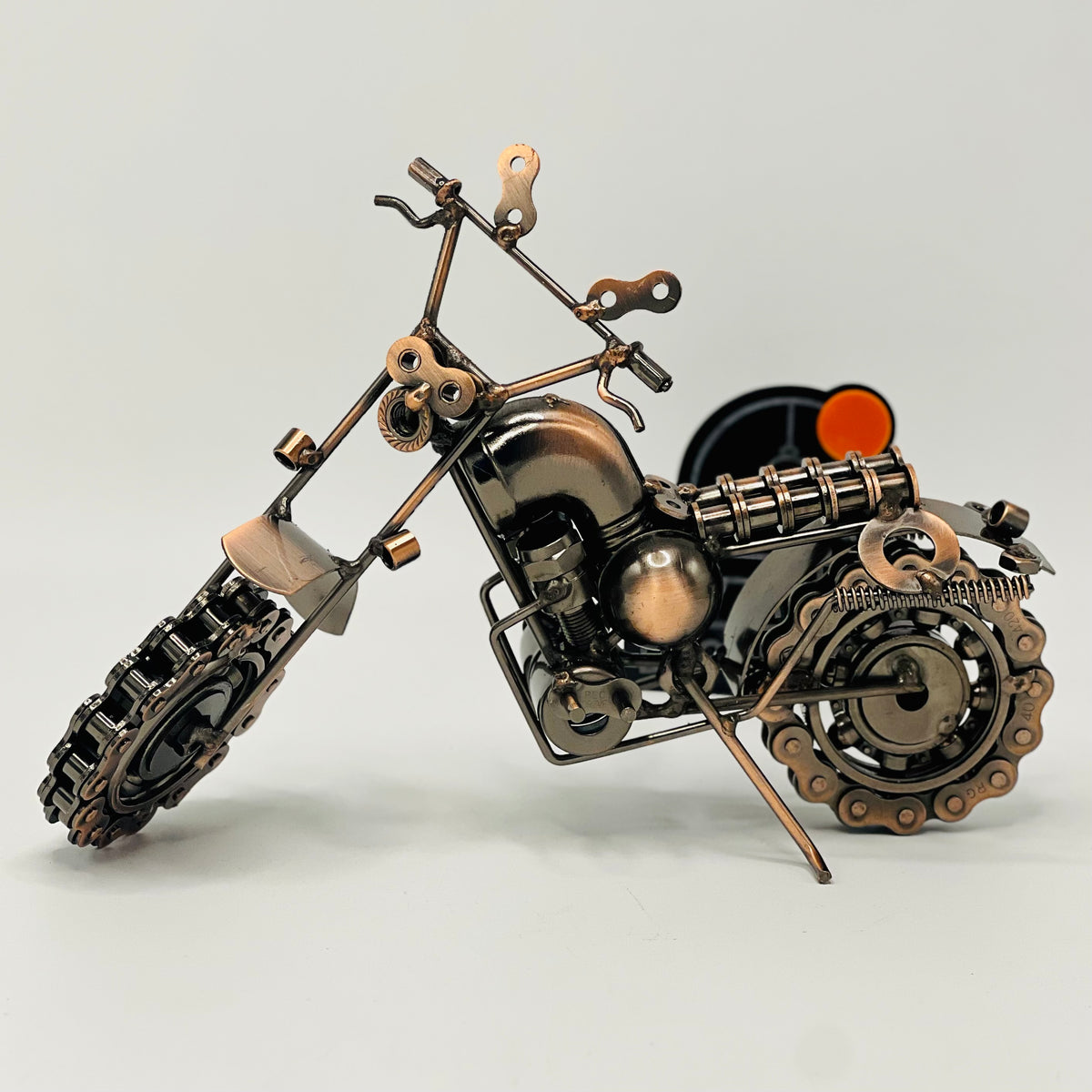 Retro Metal  Bike Craft