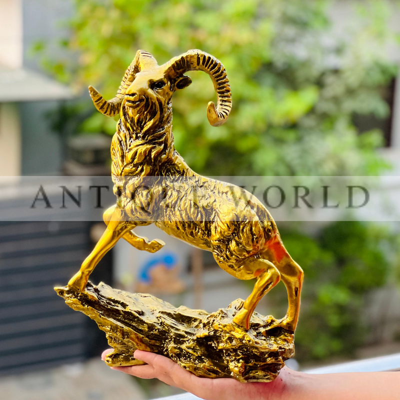 Majestic Ascent Sculpture