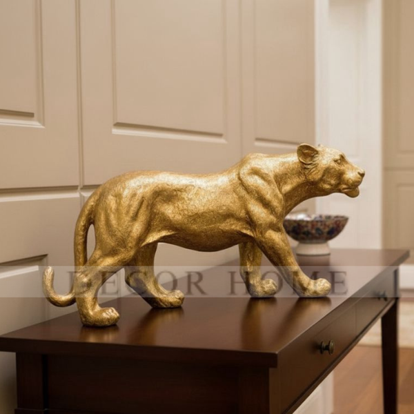 Predator Panther Sculpture