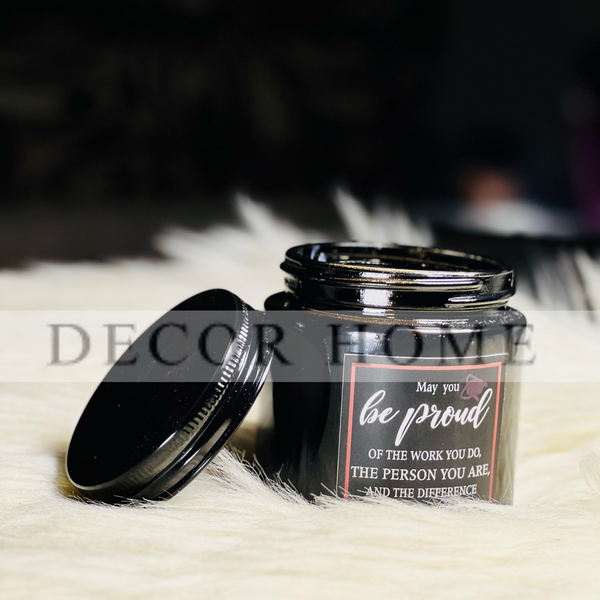 Midnight Glow Jar Candle