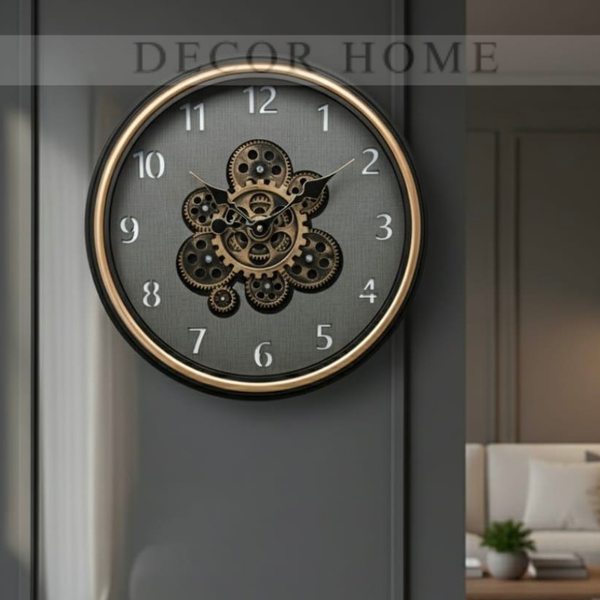 Gear fusion Classic Wall Clock