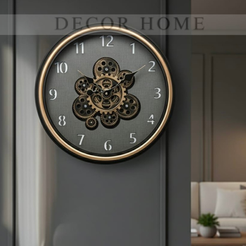 Gear fusion Classic Wall Clock