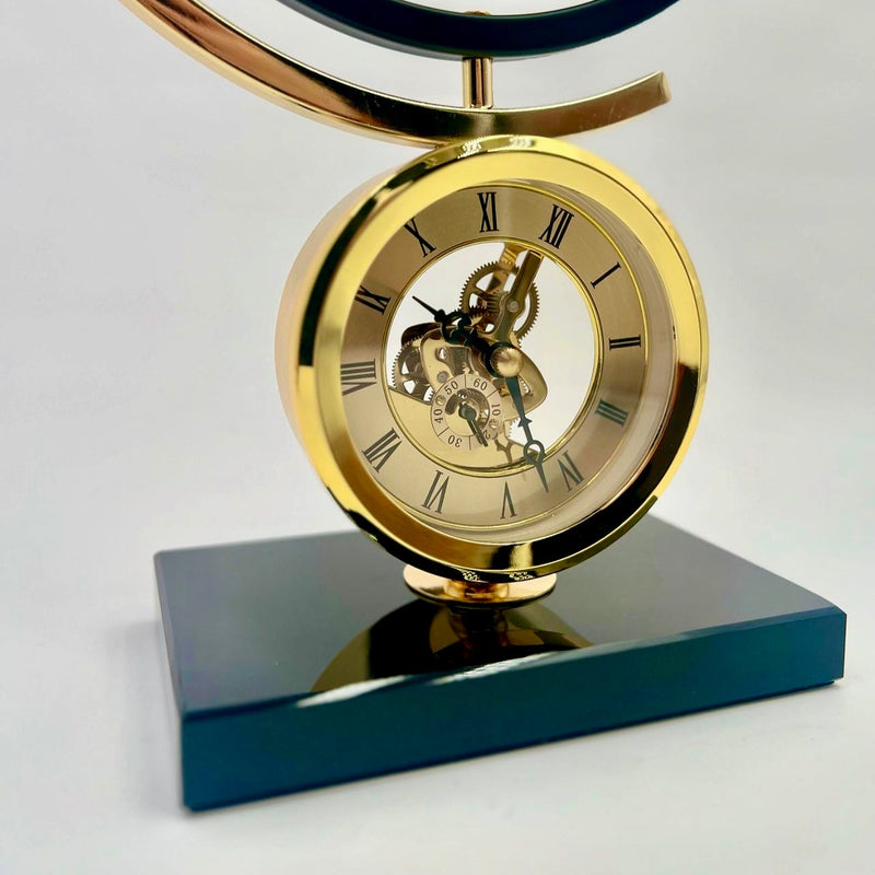 Eternal Sands Timepiece Lamp Clock