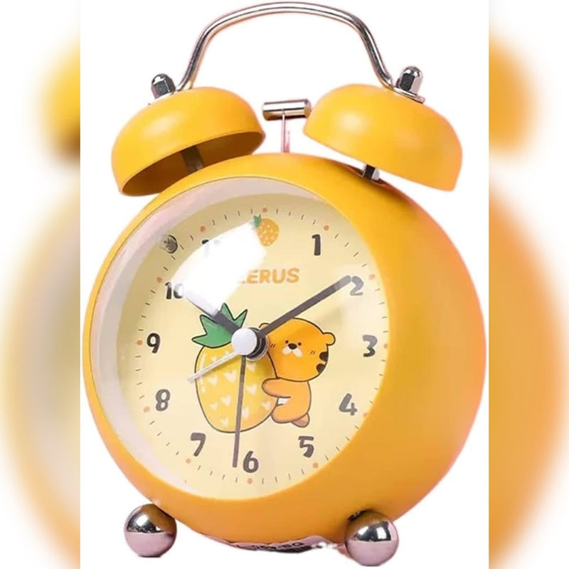 Kids Alarm Clock Double Bell Clock