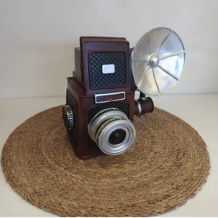 Antique Camera