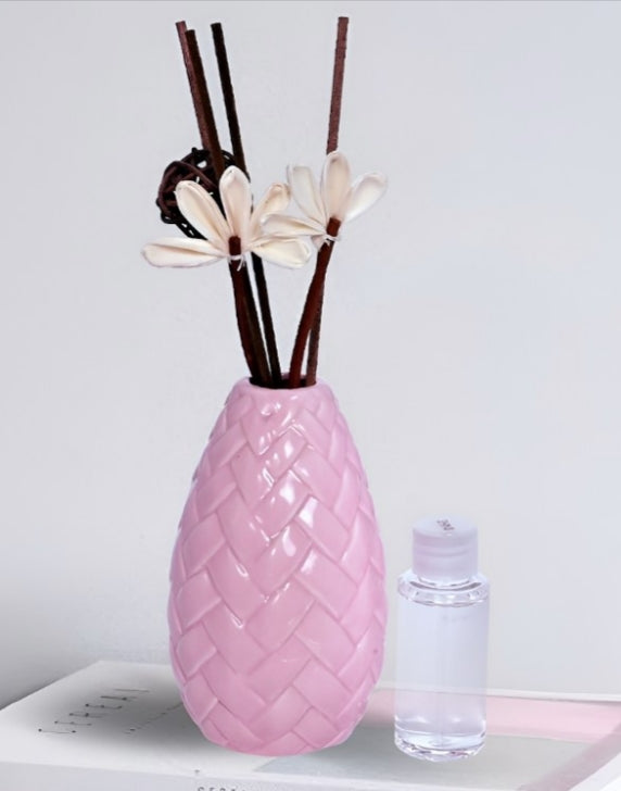 Pink Color Diffuser