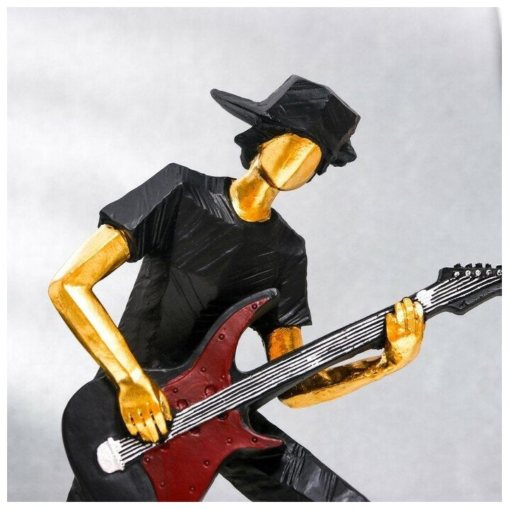 Tangchao Resin Rock Band Home Decor Figurine