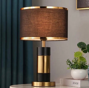 Luxury Black able Lamp