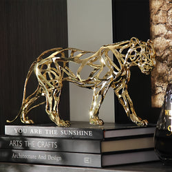 Modern Desktop Figurine Ornament