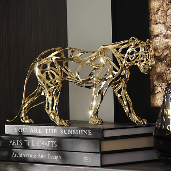 Modern Desktop Figurine Ornament