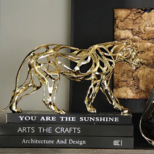 Modern Desktop Figurine Ornament