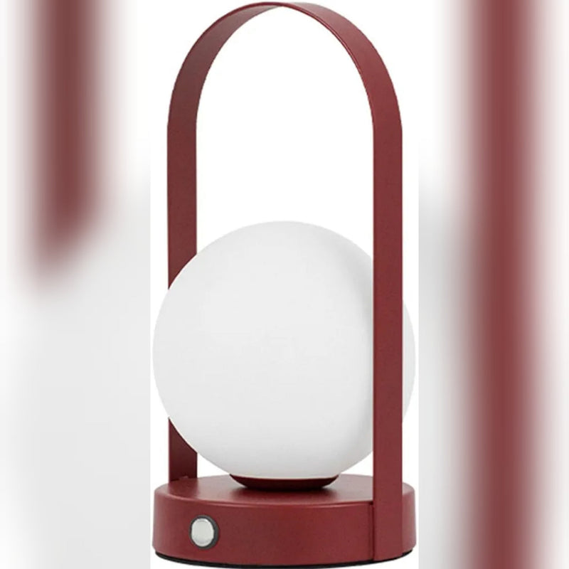 Portable Cordless Table Lamp