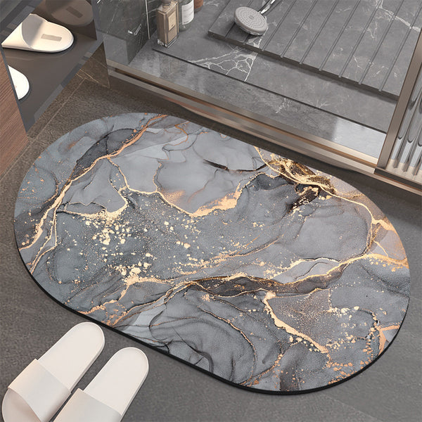 Absorbent Non Slip Mat-D4