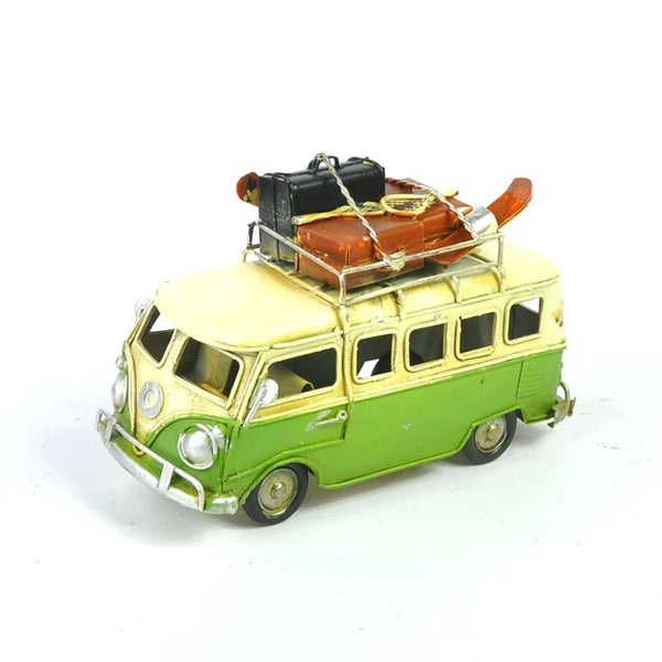 Vintage Mini Bus Model