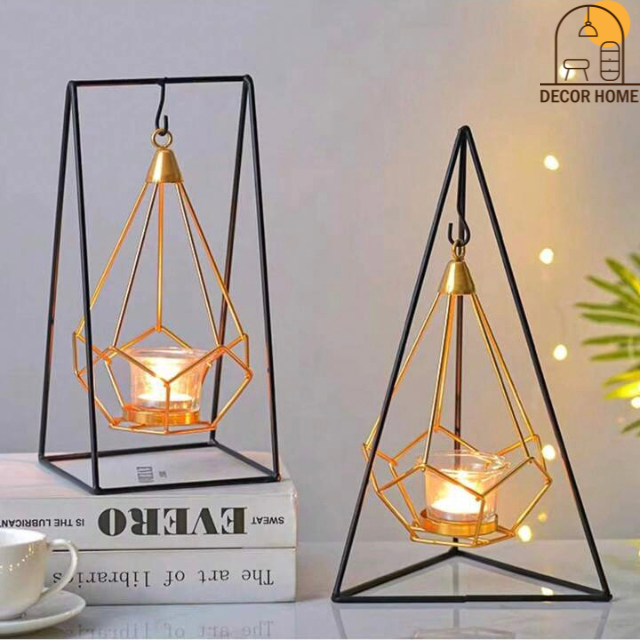 Elegant Minimalist Candle Holder