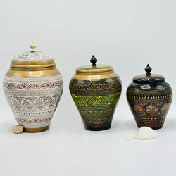 Naqshi Candy Jar