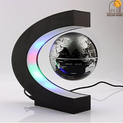 Magnetica Floating Globe with LED Light