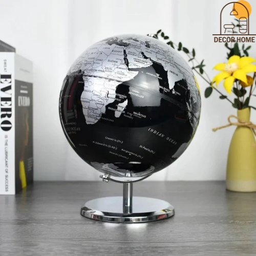 Retro World Globe