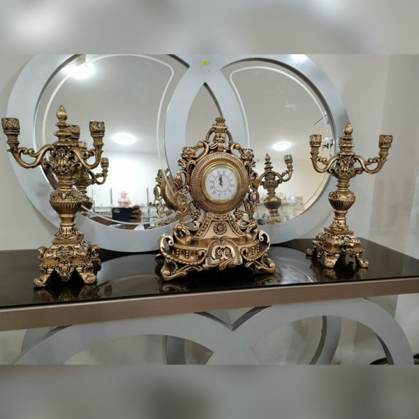 Classic candelabra ( Set Of 3 PCs)