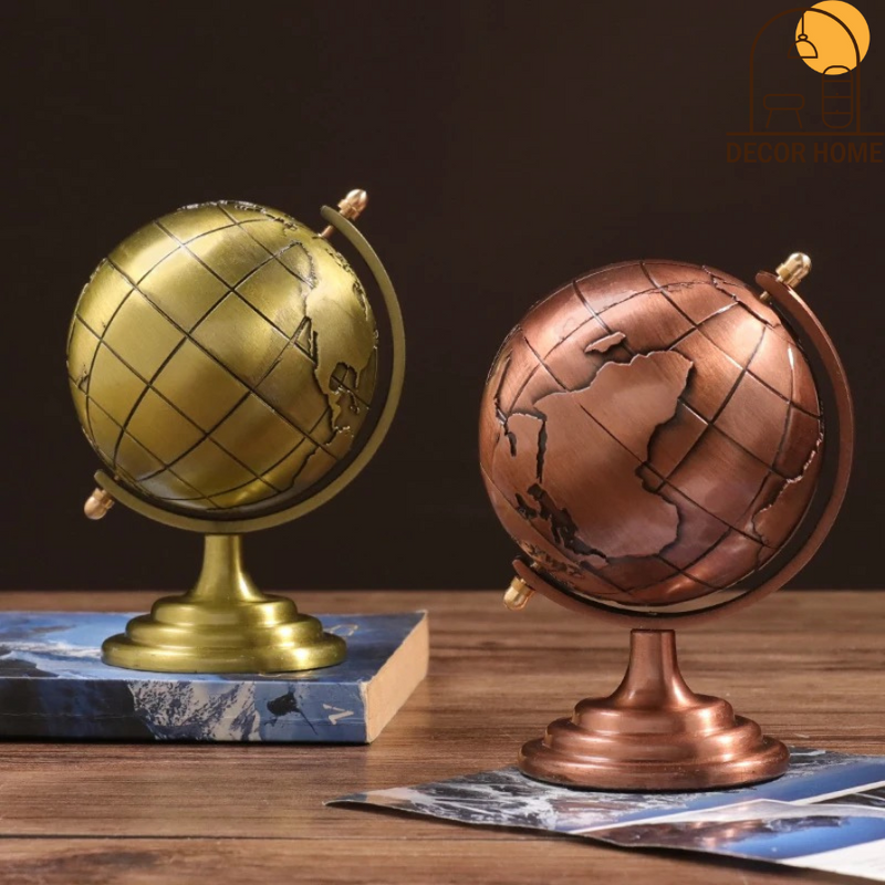 Globe Ornament - Office Table Decoration