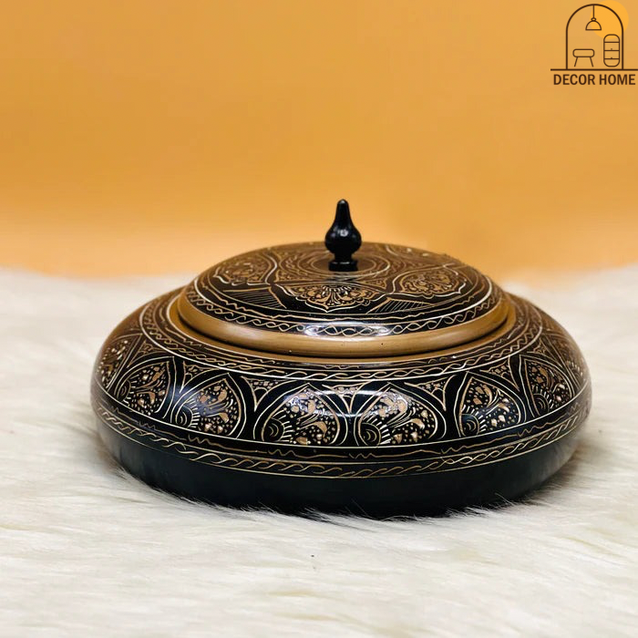 Delicate Nakshi Art Jewellery Box