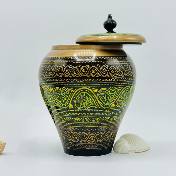 Naqshi Candy Jar