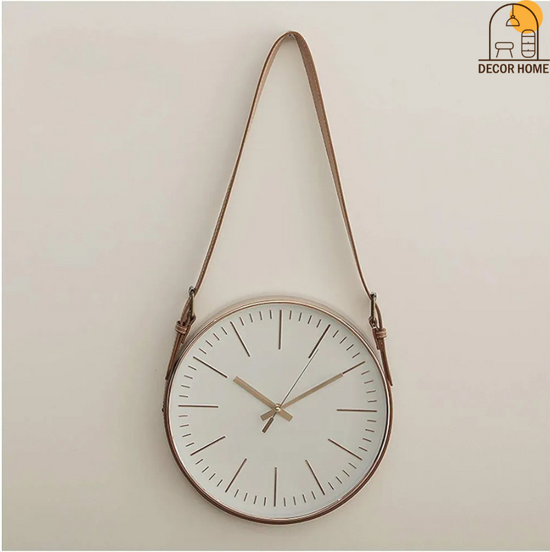 Living Room Hanging Wall Clock