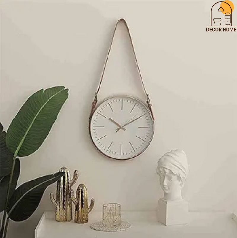 Living Room Hanging Wall Clock