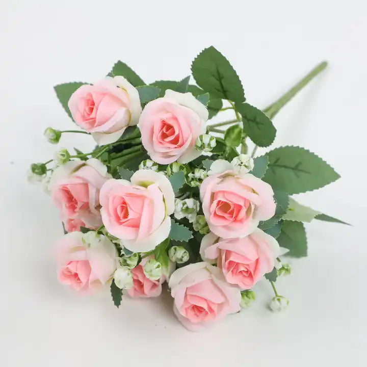 Petals Artificial Flower Bunch