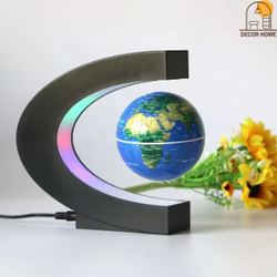 Magnetic Floating LED Globe