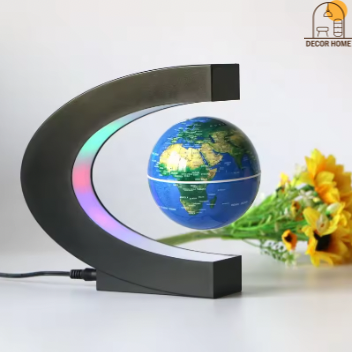 Magnetic Floating LED Globe