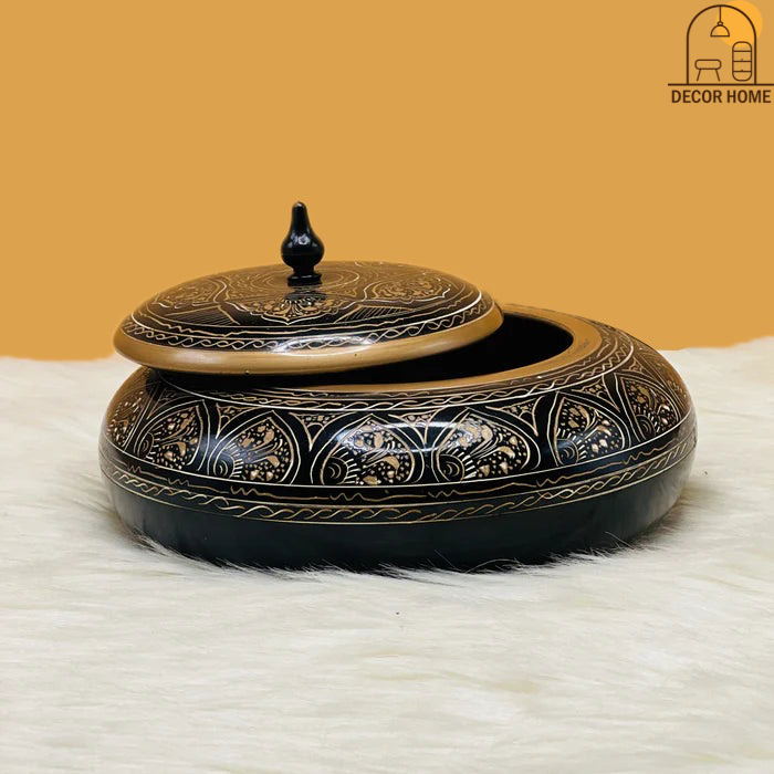 Delicate Nakshi Art Jewellery Box