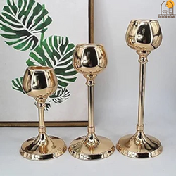 Candle Holder Decor(Set of 3)