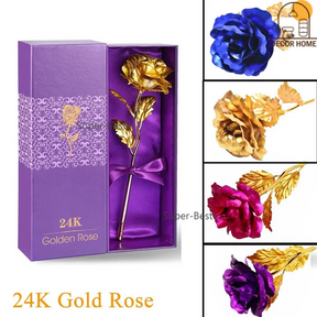 Gold Rose -24 Karate Gold Rose