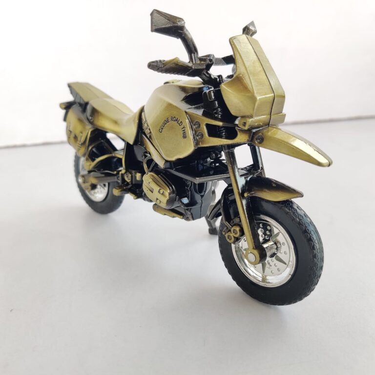 Metal Bike Model