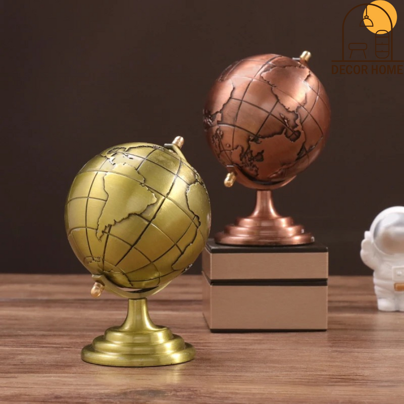 Globe Ornament - Office Table Decoration