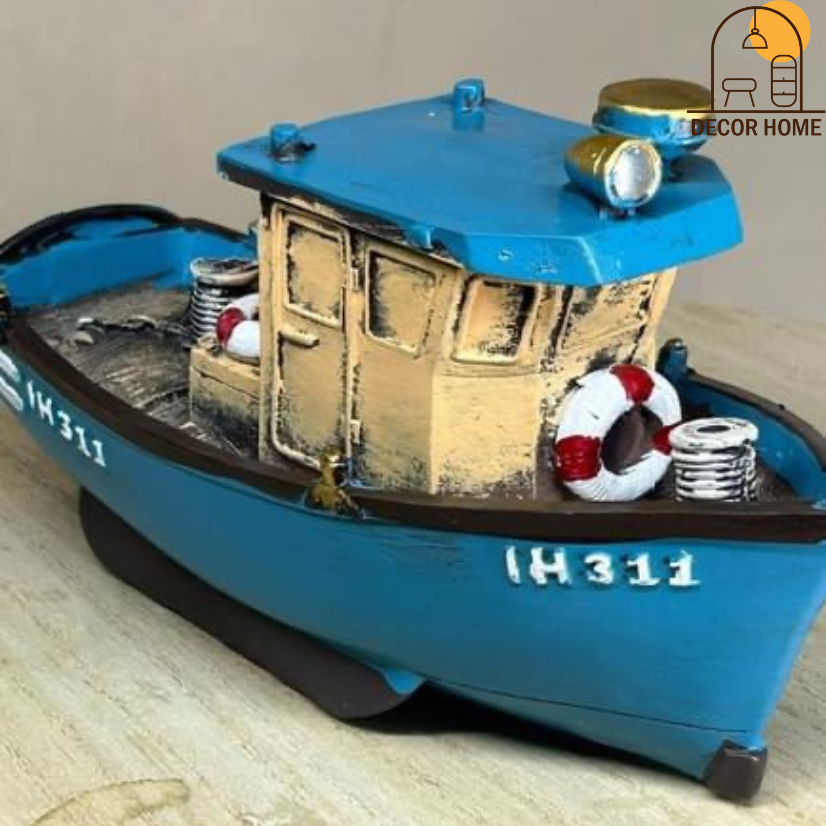 Antique Ship Craft