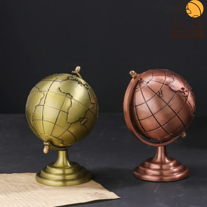 Globe Ornament - Office Table Decoration