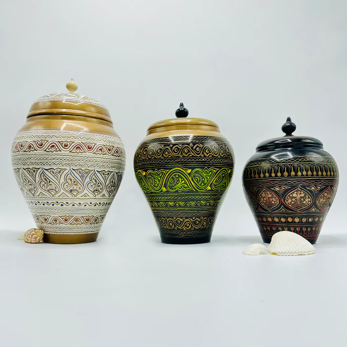 Naqshi Candy Jar