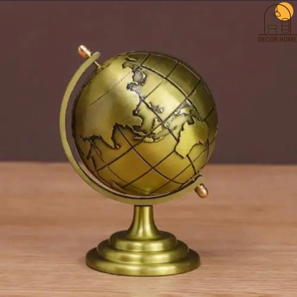 Globe Ornament - Office Table Decoration