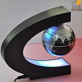 Magnetica Floating Globe with LED Light