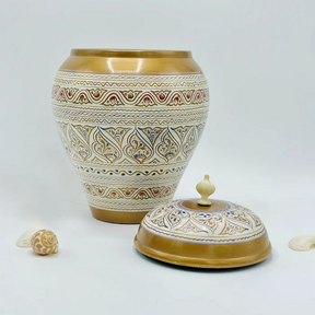 Naqshi Candy Jar