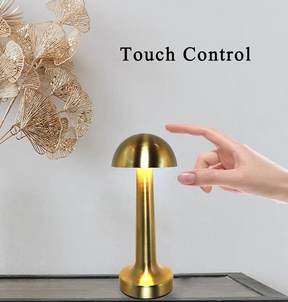 Bedside Touch Sensor Portable Lamp